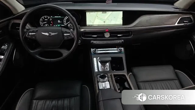 Genesis G90 id 3723026 из Кореи 17