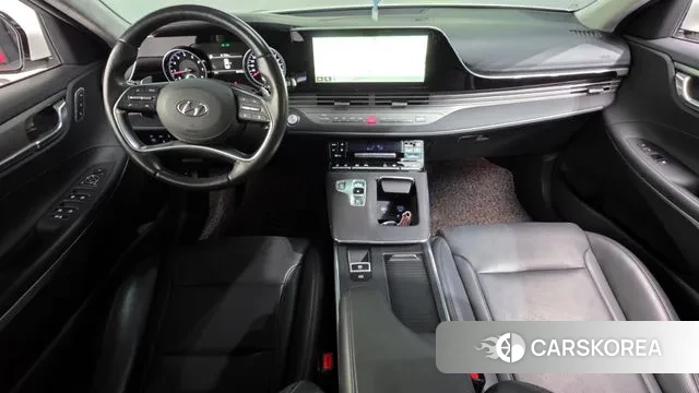 Hyundai The New Grandeur IG id 3453382 из Кореи 17