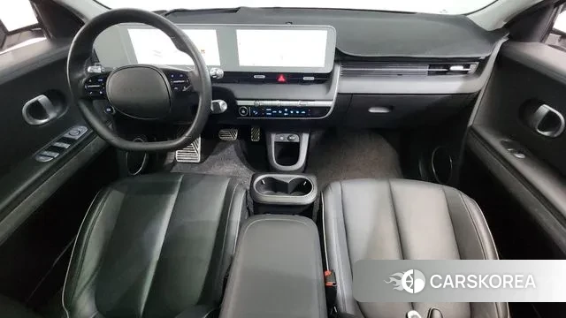 Hyundai Ionic 5 id 3776652 из Кореи 17