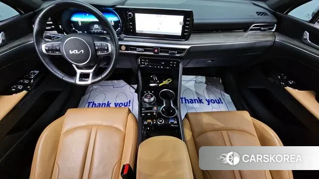 Kia K5 3rd generation id 3437177 из Кореи 17