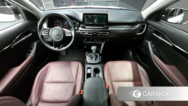 Kia Seltos id 3444384 из Кореи 17