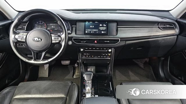 Kia K7 Premier id 4765081 из Кореи 31