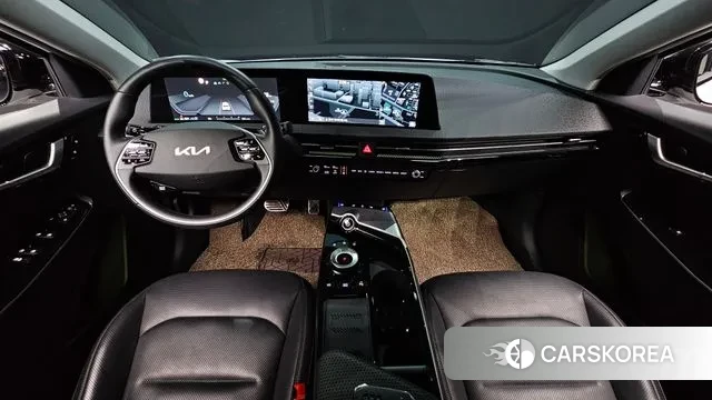 Kia EV6 id 2993913 из Кореи 17