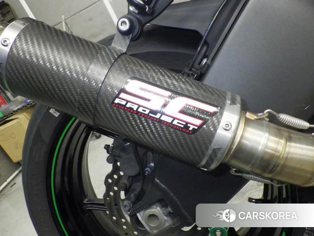 Проданный Kawasaki ZX-6R NINJA id 4191932 из Японии, фото 28