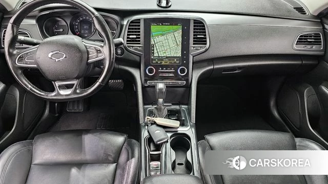 Renault Korea (Samsung) SM6 id 3955049 из Кореи 17