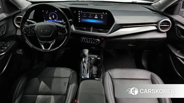Chevrolet (GM Daewoo) Trax Crossover id 4463182 из Кореи 17