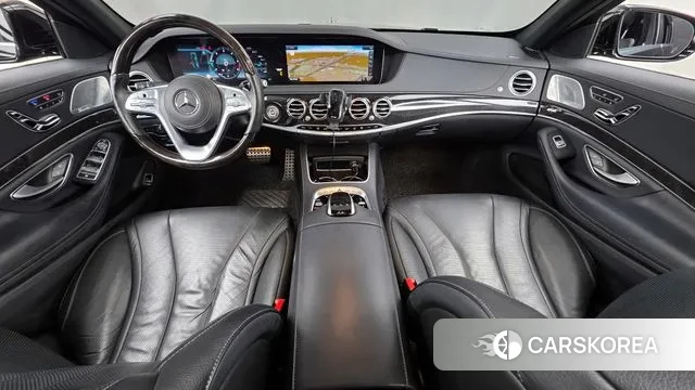 Mercedes-Benz S-Class W222 id 3439477 из Кореи 17