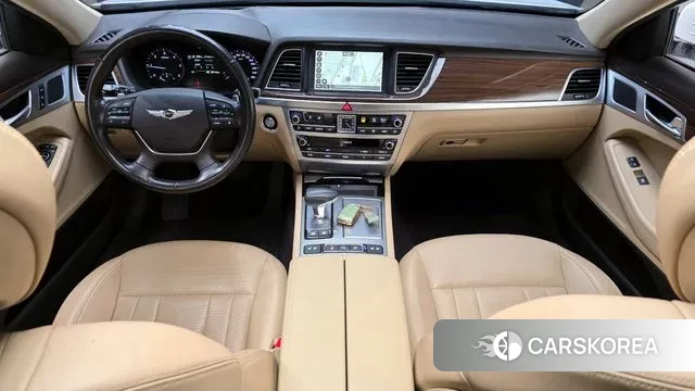 Genesis G80 id 3612585 из Кореи 17
