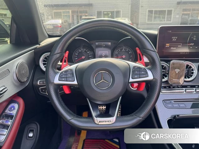 Mercedes-Benz C-Class W205 id 3823947 из Кореи 17