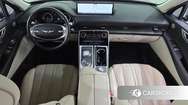 Genesis GV80 id 4410610 из Кореи 17