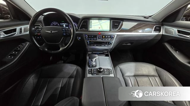 Genesis G80 id 4643086 из Кореи 17