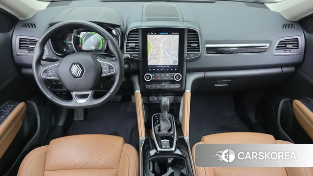 Renault Korea (Samsung) The New QM6 id 4315059 из Кореи 17