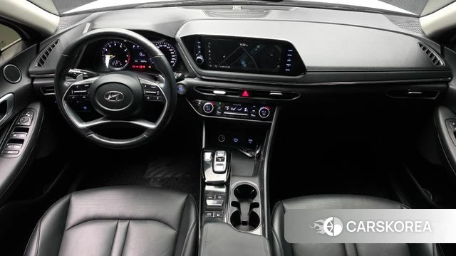 Hyundai Sonata (DN8) id 4187732 из Кореи 27