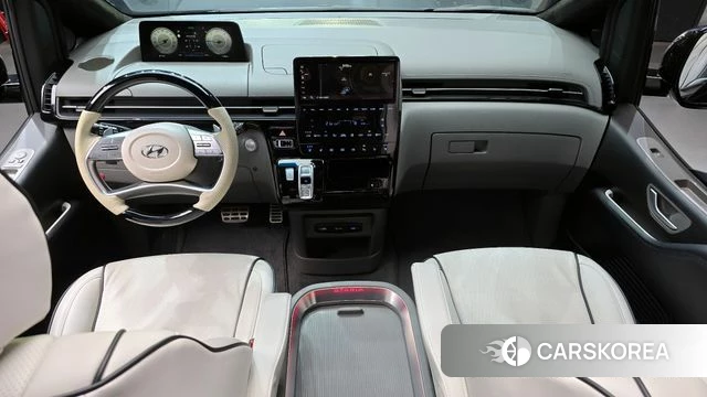 Hyundai Staria id 3819549 из Кореи 17