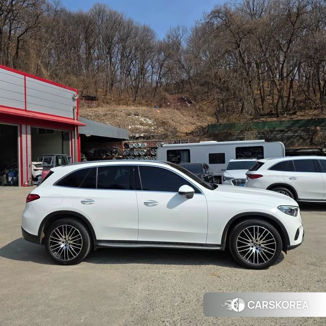 Mercedes-Benz GLC-Class X254 id 3831949 из Кореи 17