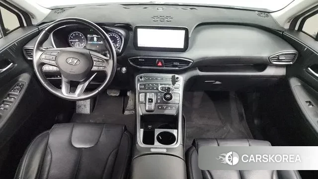 Hyundai The New Santa Fe id 3437891 из Кореи 17