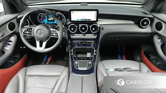Mercedes-Benz GLC-Class X253 id 4662241 из Кореи 27