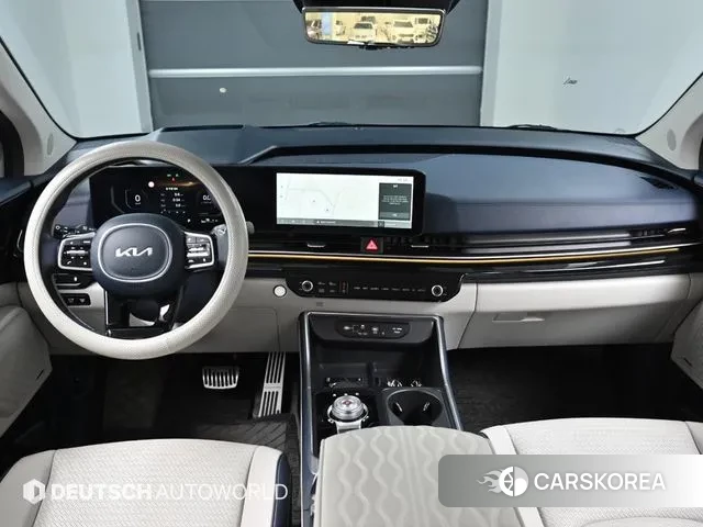 Kia The New Carnival 4th Generation id 3321887 из Кореи 17