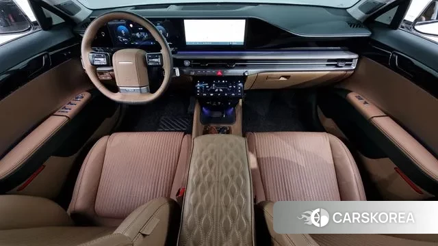 Hyundai Grandeur Hybrid (GN7) id 3200832 из Кореи 17