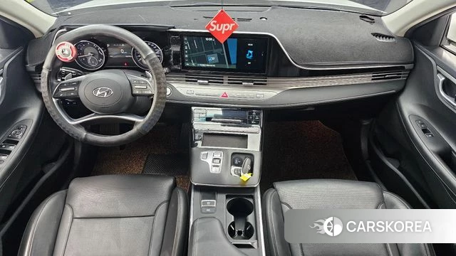 Hyundai The New Grandeur IG id 3940793 из Кореи 17