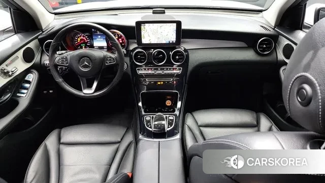 Mercedes-Benz GLC-Class X253 id 2986340 из Кореи 17