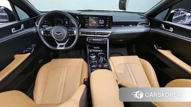 Kia K5 3rd generation id 3149782 из Кореи 17