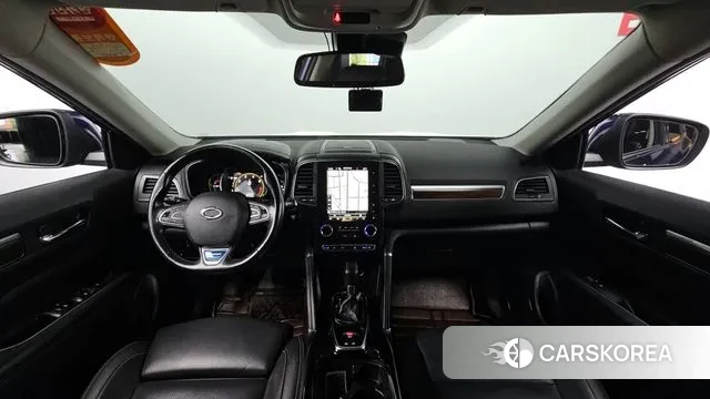 Renault Korea (Samsung) The New QM6 id 3018218 из Кореи 17