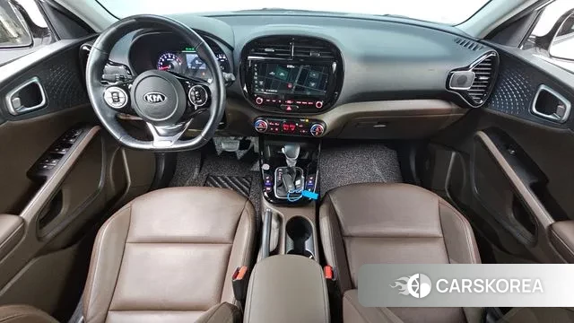 Kia Soul Booster id 3024346 из Кореи 17