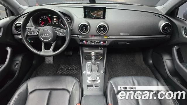 Audi New A3 id 2763534 из Кореи 17