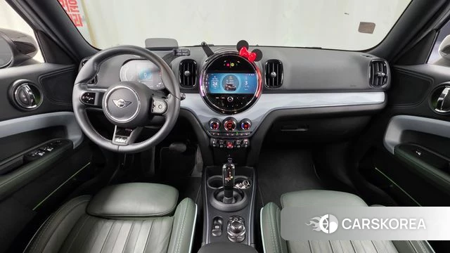 Mini Cooper Countryman id 4624136 из Кореи 17