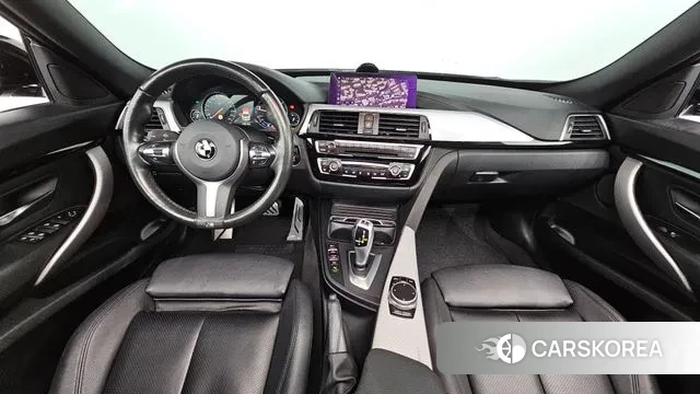 BMW 3 Series GT (F34) id 3562421 из Кореи 17