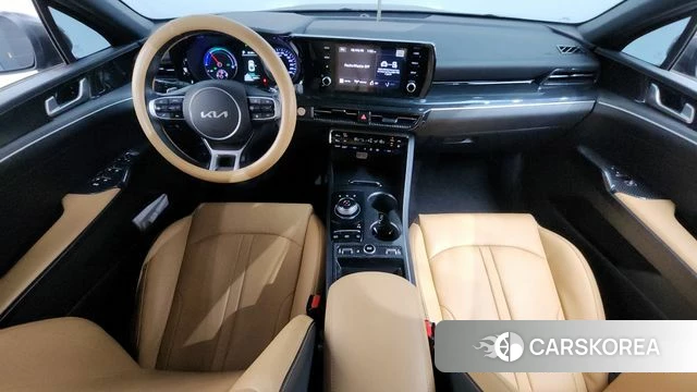 Kia K5 Hybrid 3rd Generation id 4231210 из Кореи 31