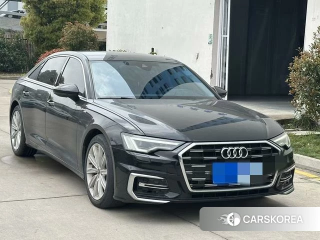 Audi A6L id 4259521 из Китая 7