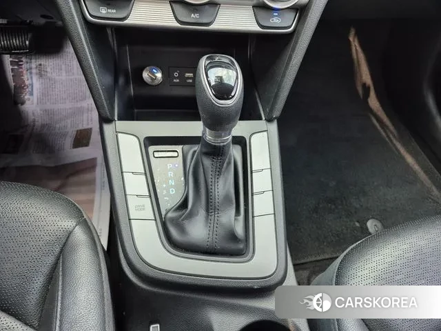 Hyundai The New Avante AD id 3669216 из Кореи 9