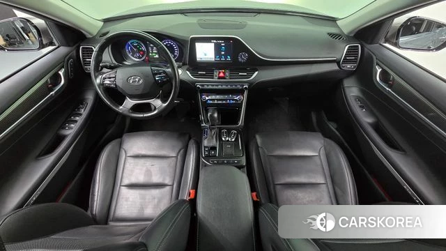 Hyundai Grandeur IG Hybrid id 4626404 из Кореи 27