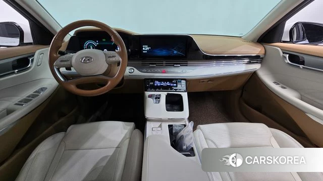Hyundai The New Grandeur IG Hybrid id 4519738 из Кореи 33