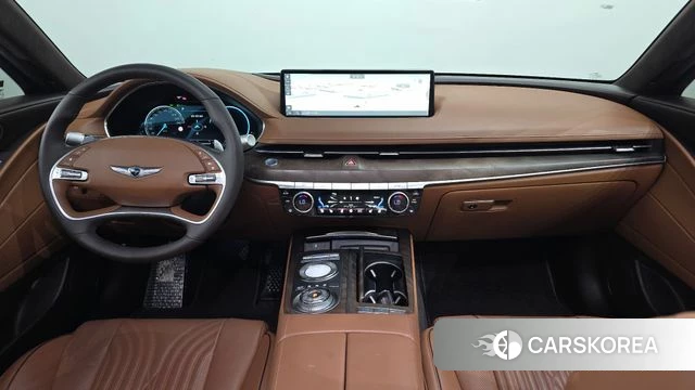 Genesis G80 (RG3) id 3827280 из Кореи 17