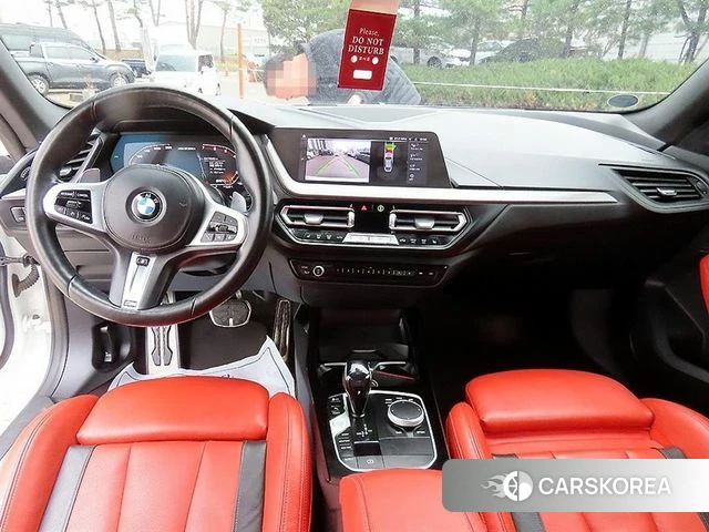 BMW 2 Series Gran Coupe (F44) id 3916267 из Кореи 17