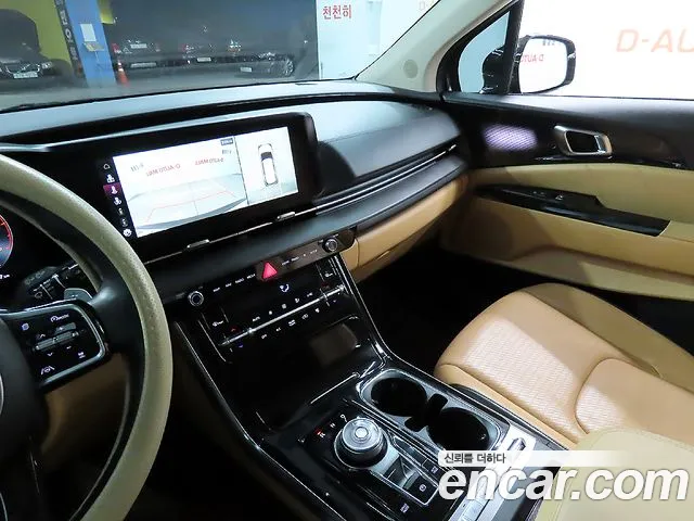 Kia Carnival 4th generation id 2678115 из Кореи 17