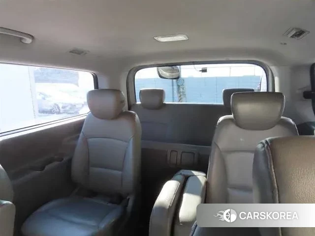 Hyundai The New Grand Starex id 3779111 из Кореи 17