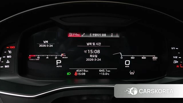 Audi A6 (C8) id 3833102 из Кореи 17