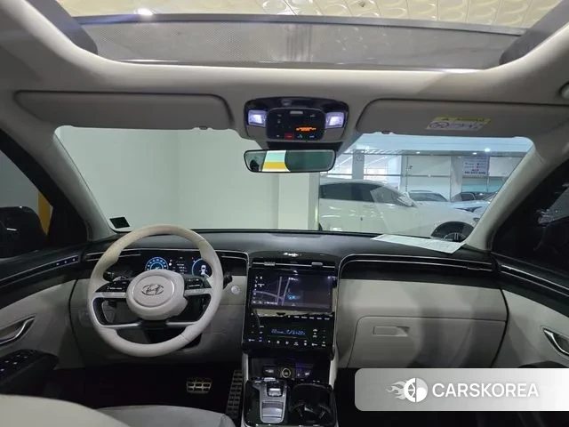 Hyundai Tucson (NX4) id 3745699 из Кореи 17