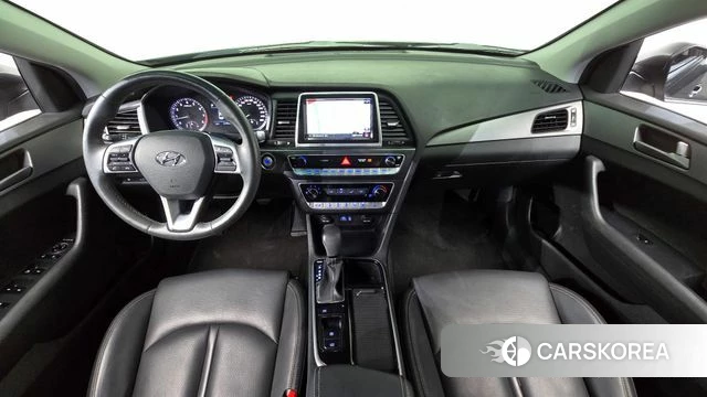 Hyundai Sonata New Rise id 4944232 из Кореи 27