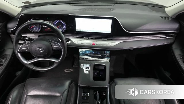 Hyundai The New Grandeur IG Hybrid id 4495722 из Кореи 27