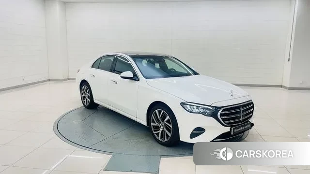 Mercedes-Benz E-Class W214 id 2899842 из Кореи 17