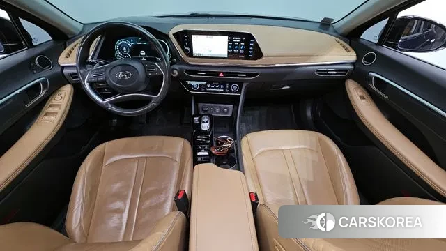 Hyundai Sonata (DN8) id 3742367 из Кореи 17