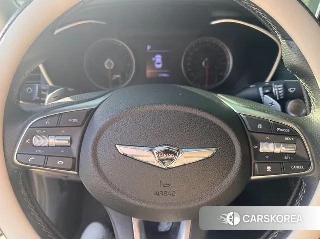 Genesis G70 id 3464736 из Кореи 11