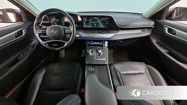 Hyundai The New Grandeur IG id 3368122 из Кореи 17