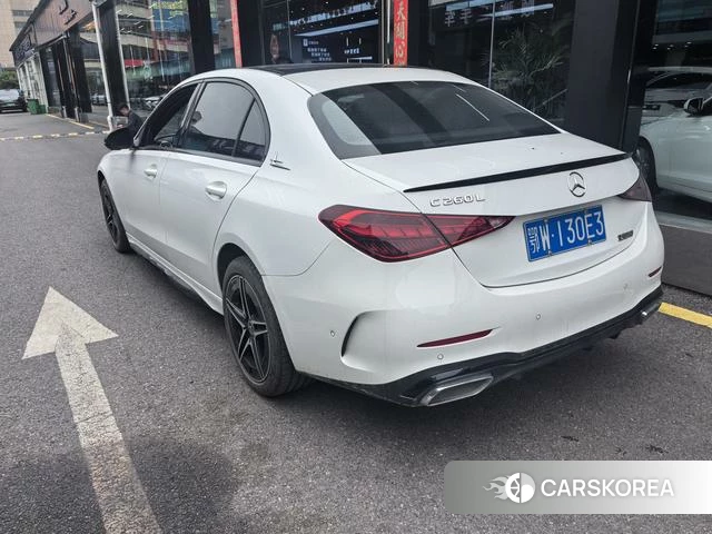 Mercedes-Benz Class C id 4313402 из Китая 10