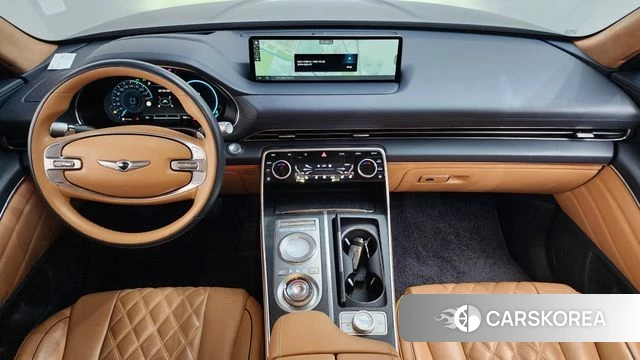 Genesis GV80 id 3826895 из Кореи 17